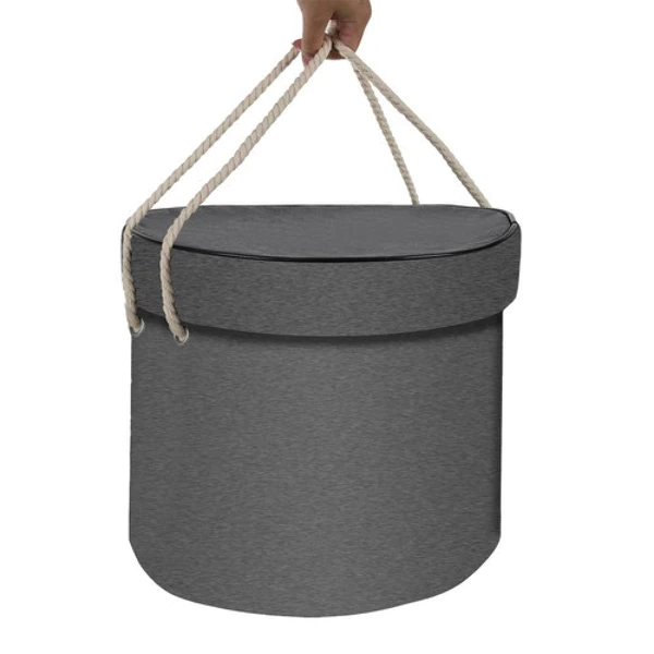 Žaislų -kaladėlių krepšys su kilimėliu - Image 3