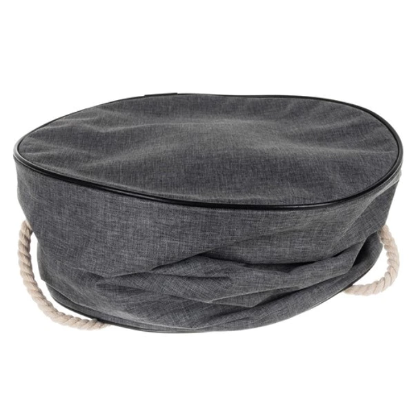 Žaislų -kaladėlių krepšys su kilimėliu - Image 9