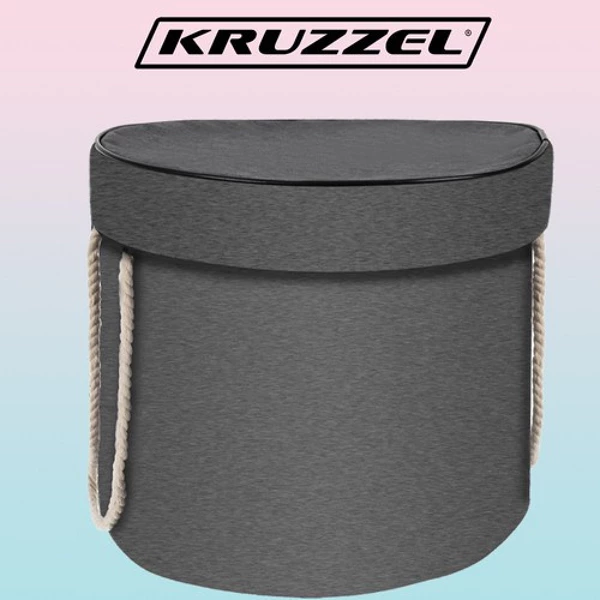 Žaislų -kaladėlių krepšys su kilimėliu - Image 6