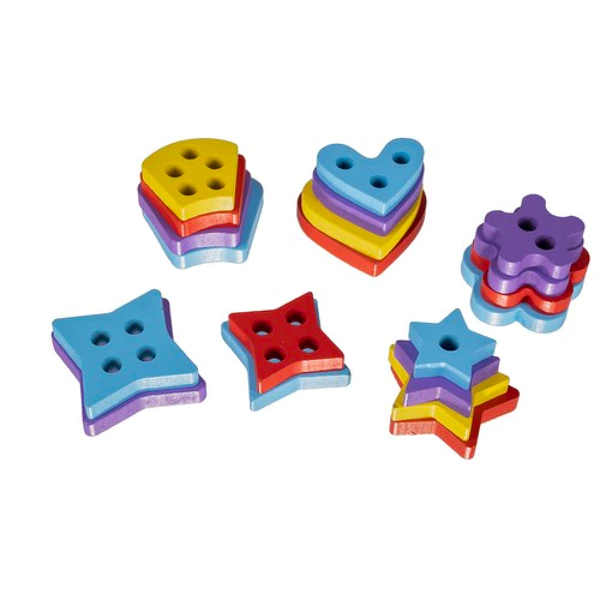 Medinis žvejybos rinkinys - Image 5