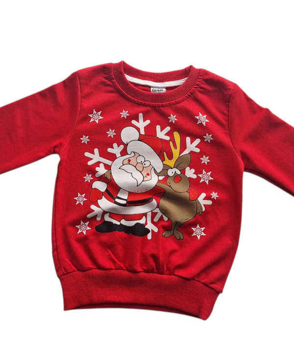 Kalėdinė palaidine vaikams