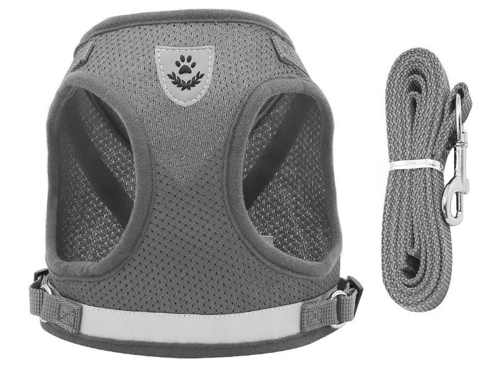 Petnešos šunims, katėms, triušiams su atšvaitu - Image 4