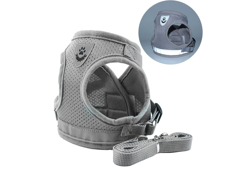 Petnešos šunims, katėms, triušiams su atšvaitu - Image 2