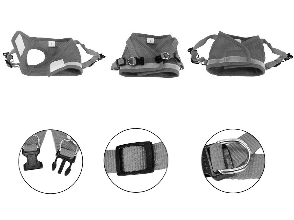 Petnešos šunims, katėms, triušiams su atšvaitu - Image 6