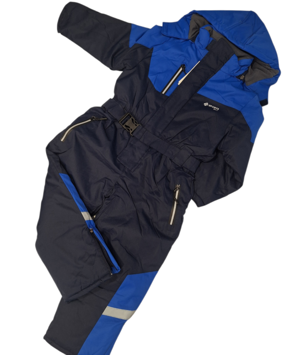 Žieminis slidinėjimo kombinezonas vaikams