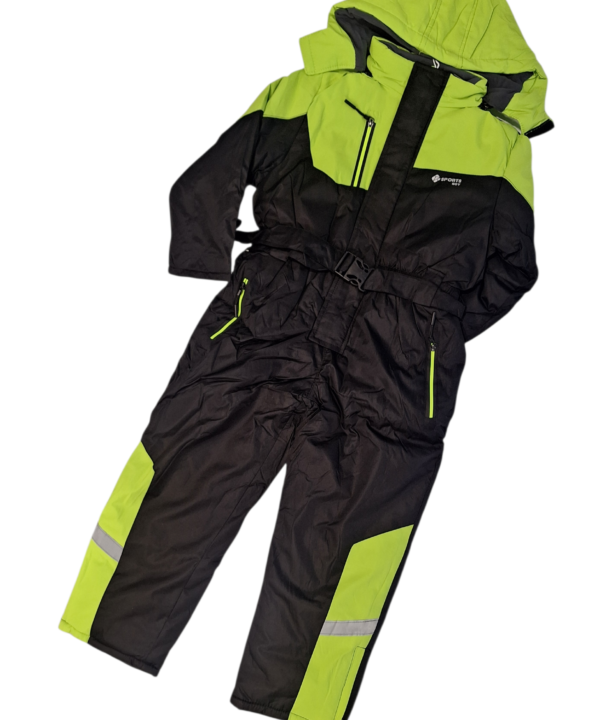 Žieminis slidinėjimo kombinezonas vaikams